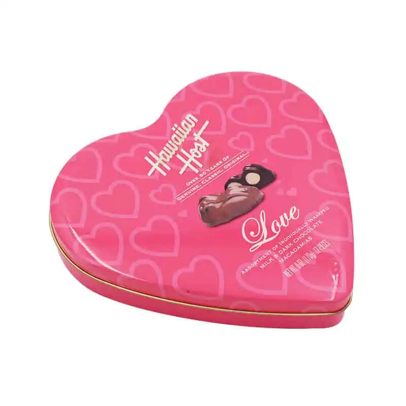 Heart Candy Tin